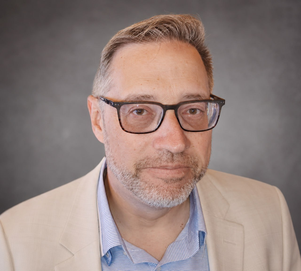 Portrait of Jack Andrews, co-founder of Unabated